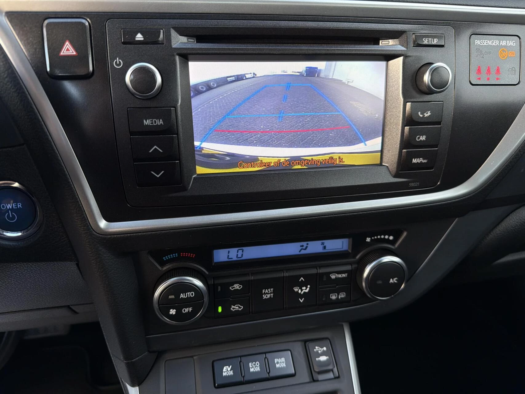 Hoofdafbeelding Toyota Auris