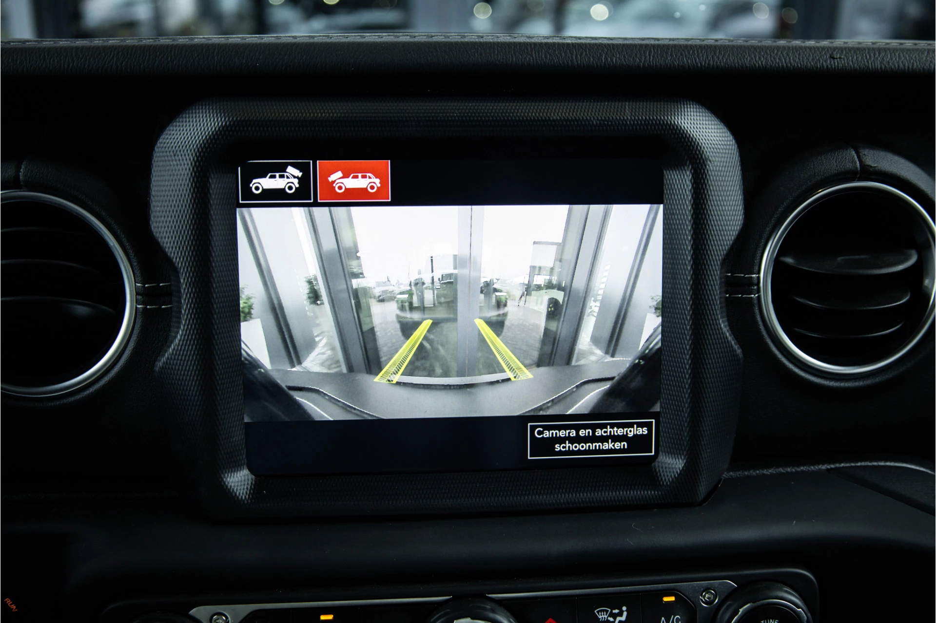 Hoofdafbeelding Jeep Wrangler