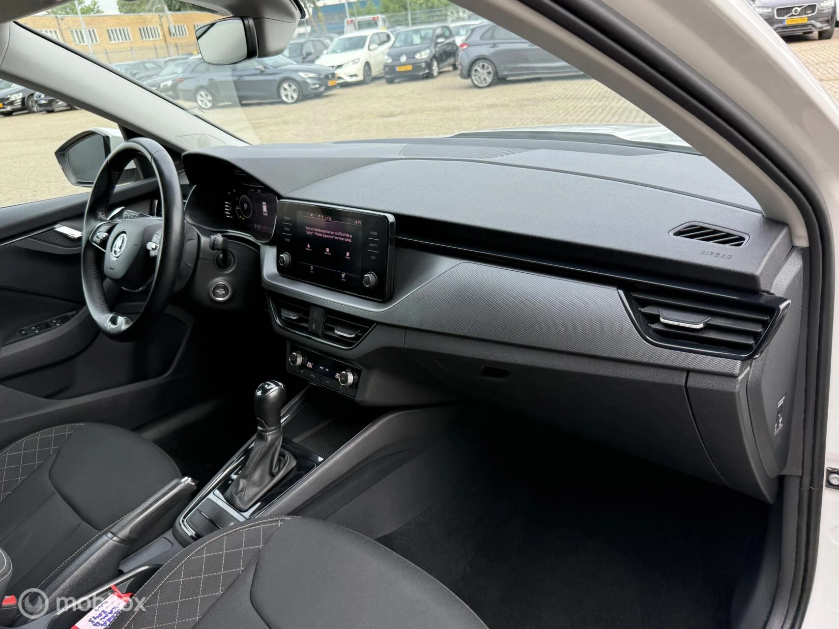 Hoofdafbeelding Škoda Kamiq