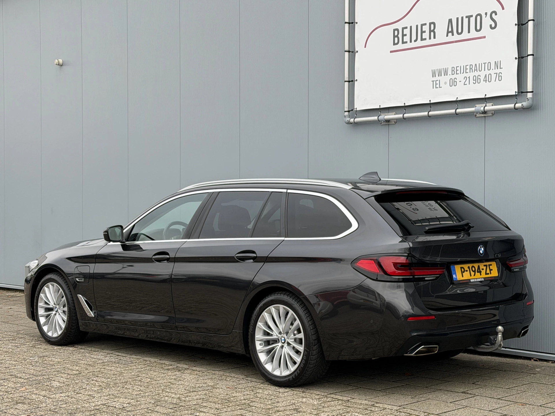 Hoofdafbeelding BMW 5 Serie
