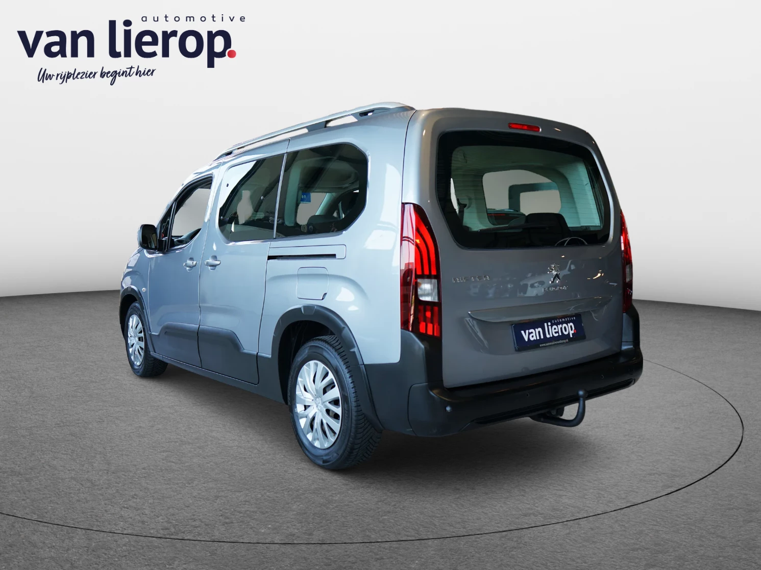 Hoofdafbeelding Peugeot Rifter