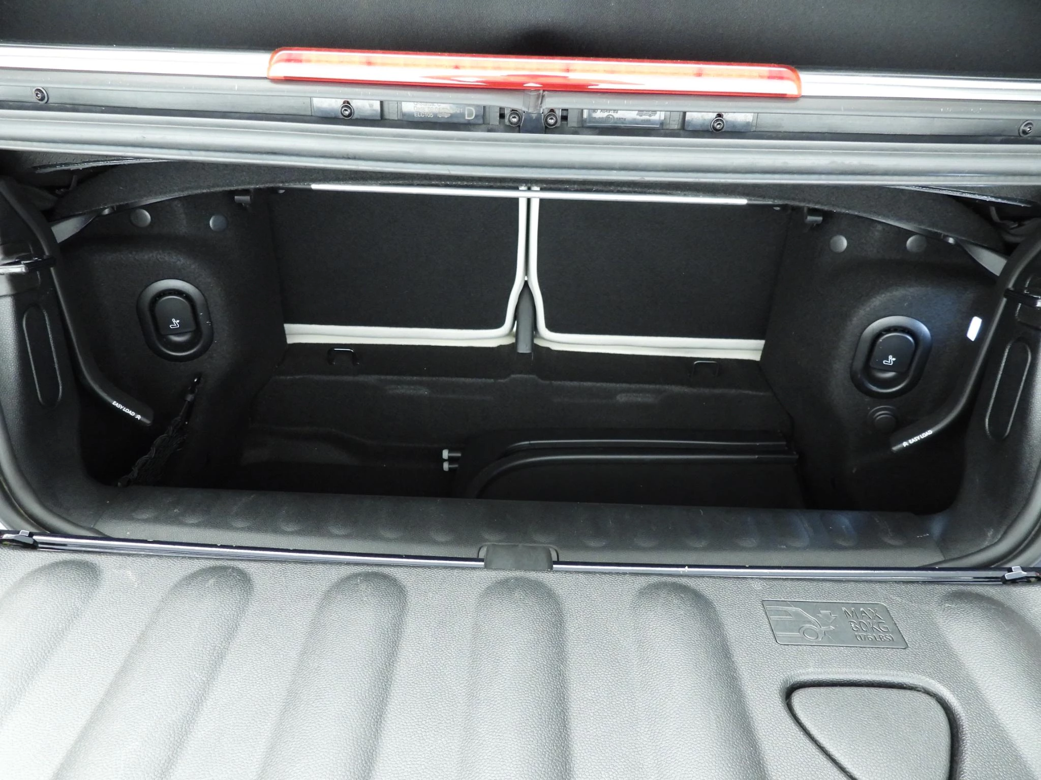 Hoofdafbeelding MINI Cooper S Cabrio