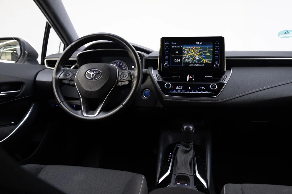 Hoofdafbeelding Toyota Corolla