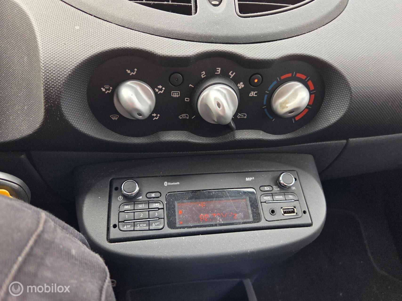 Hoofdafbeelding Renault Twingo