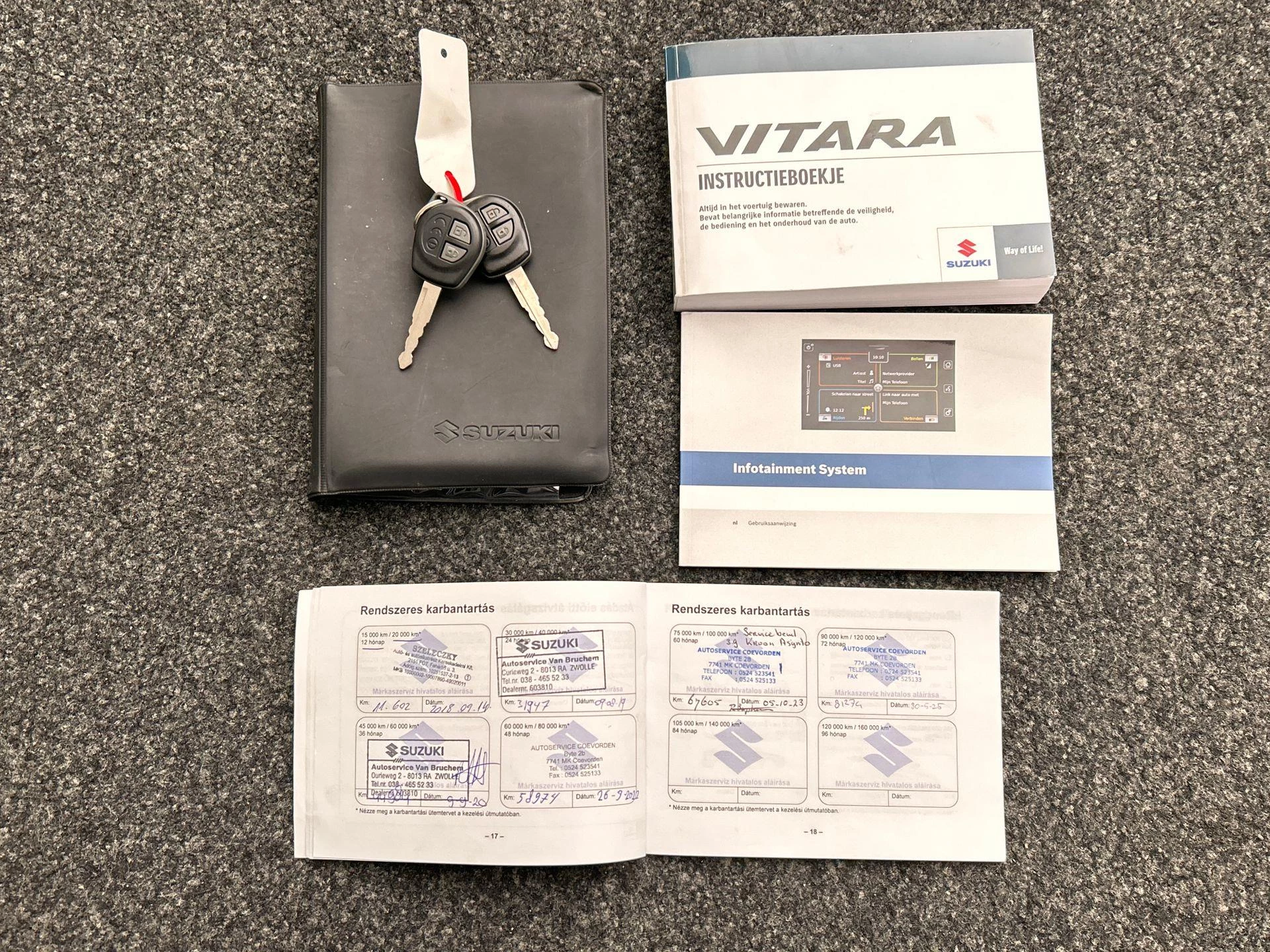 Hoofdafbeelding Suzuki Vitara