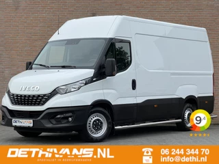 Hoofdafbeelding Iveco Daily Iveco Daily 35S14 140PK L2H2 Hi-Matic / Automaat / 3.500kg Trekhaak / Euro6