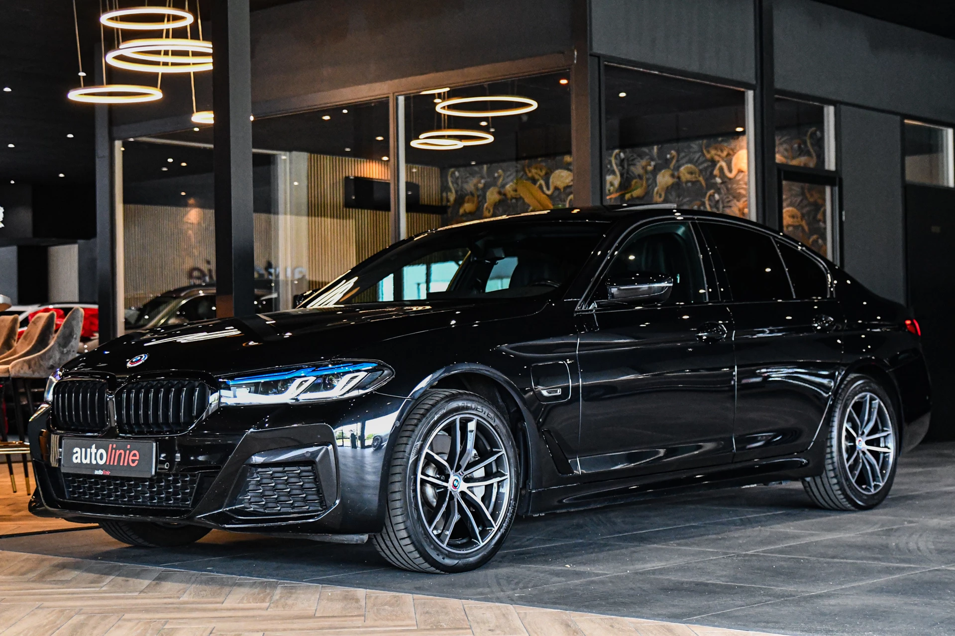 Hoofdafbeelding BMW 5 Serie