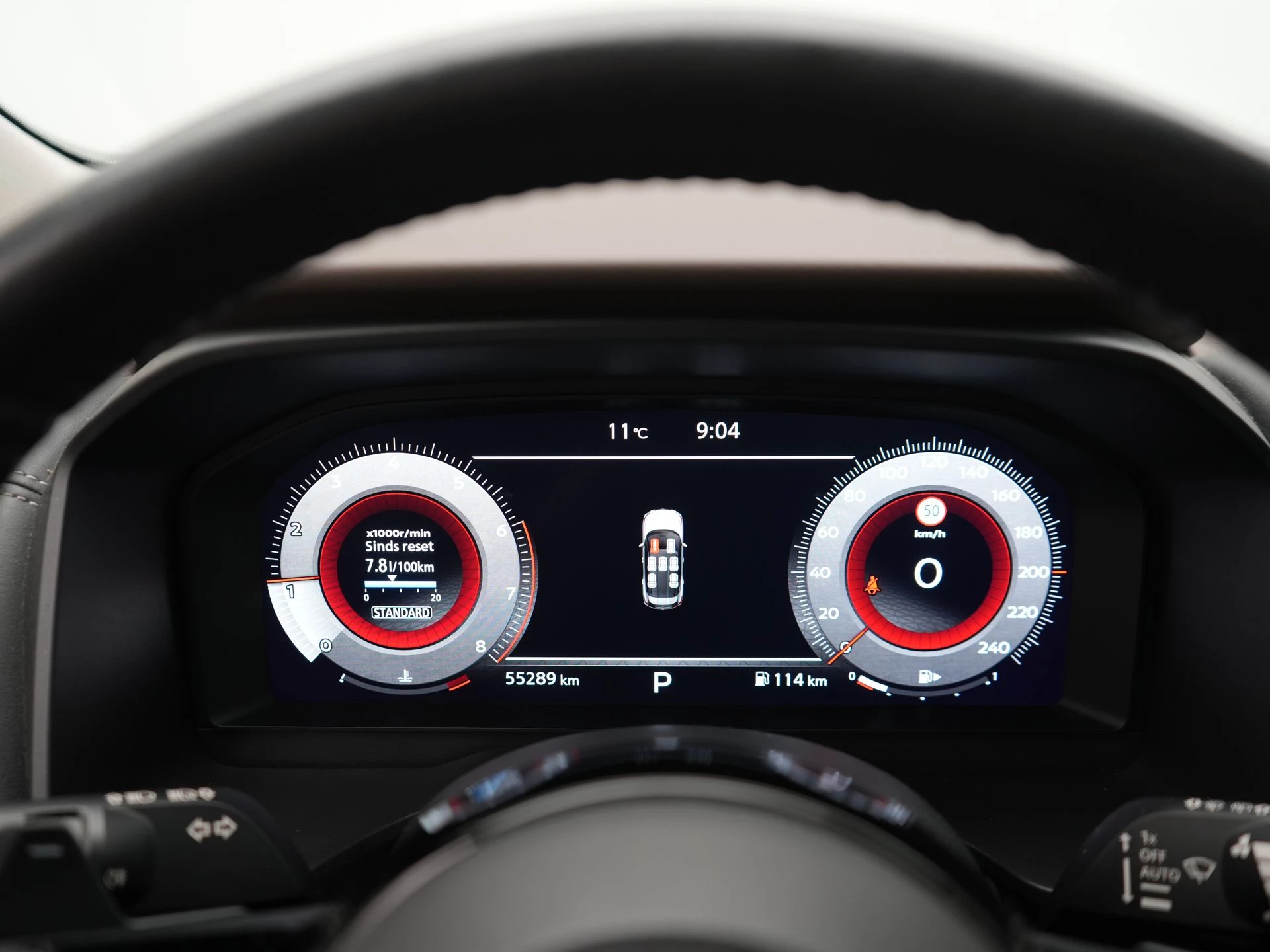 Hoofdafbeelding Nissan X-Trail