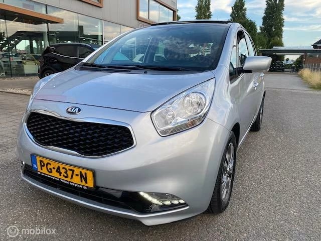 Hoofdafbeelding Kia Venga