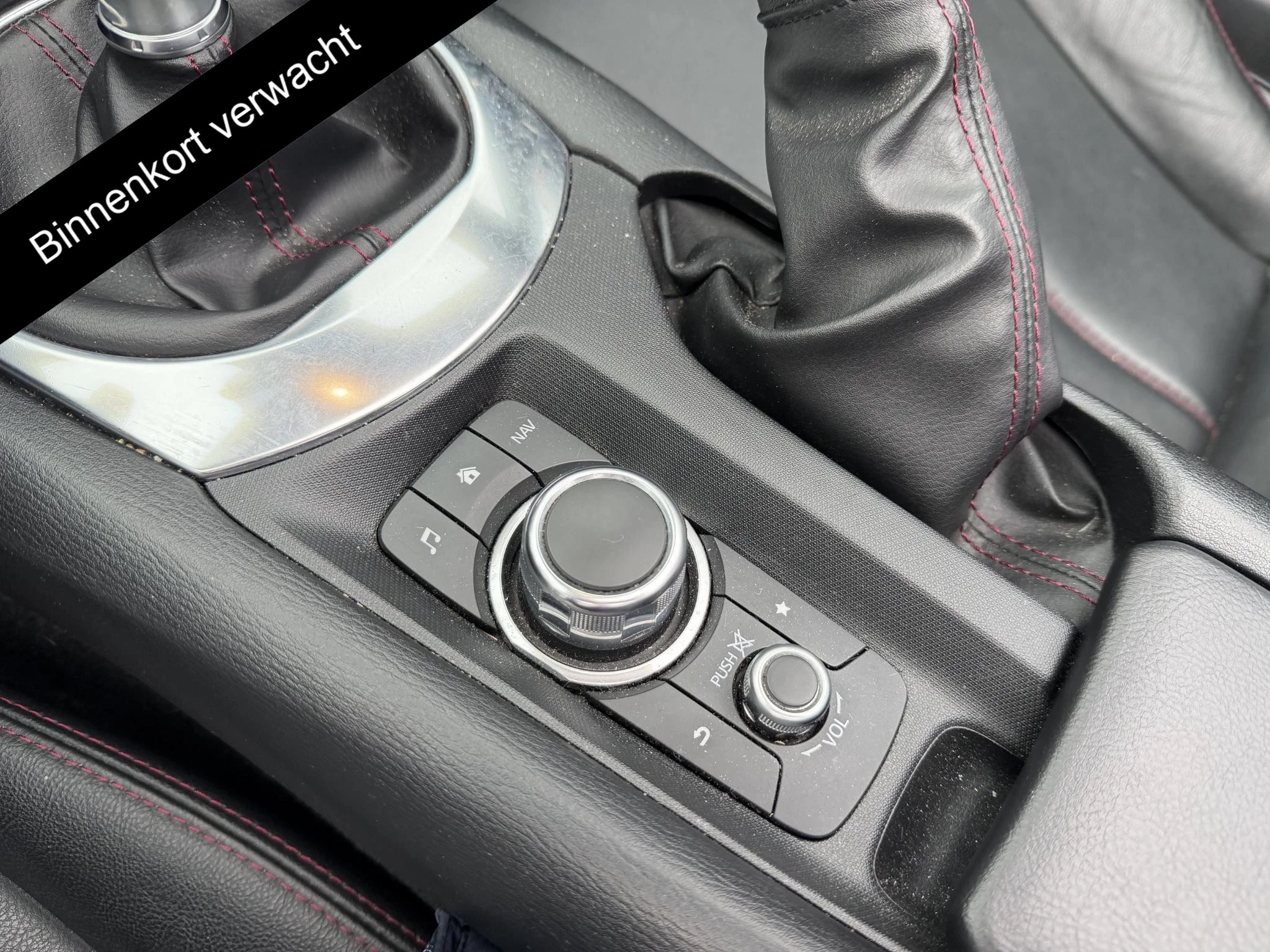 Hoofdafbeelding Mazda MX-5