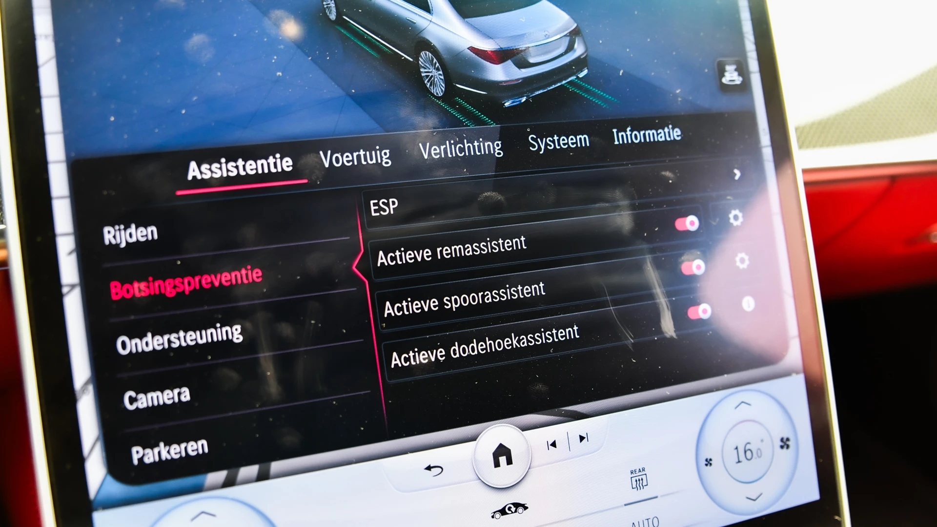 Hoofdafbeelding Mercedes-Benz S-Klasse