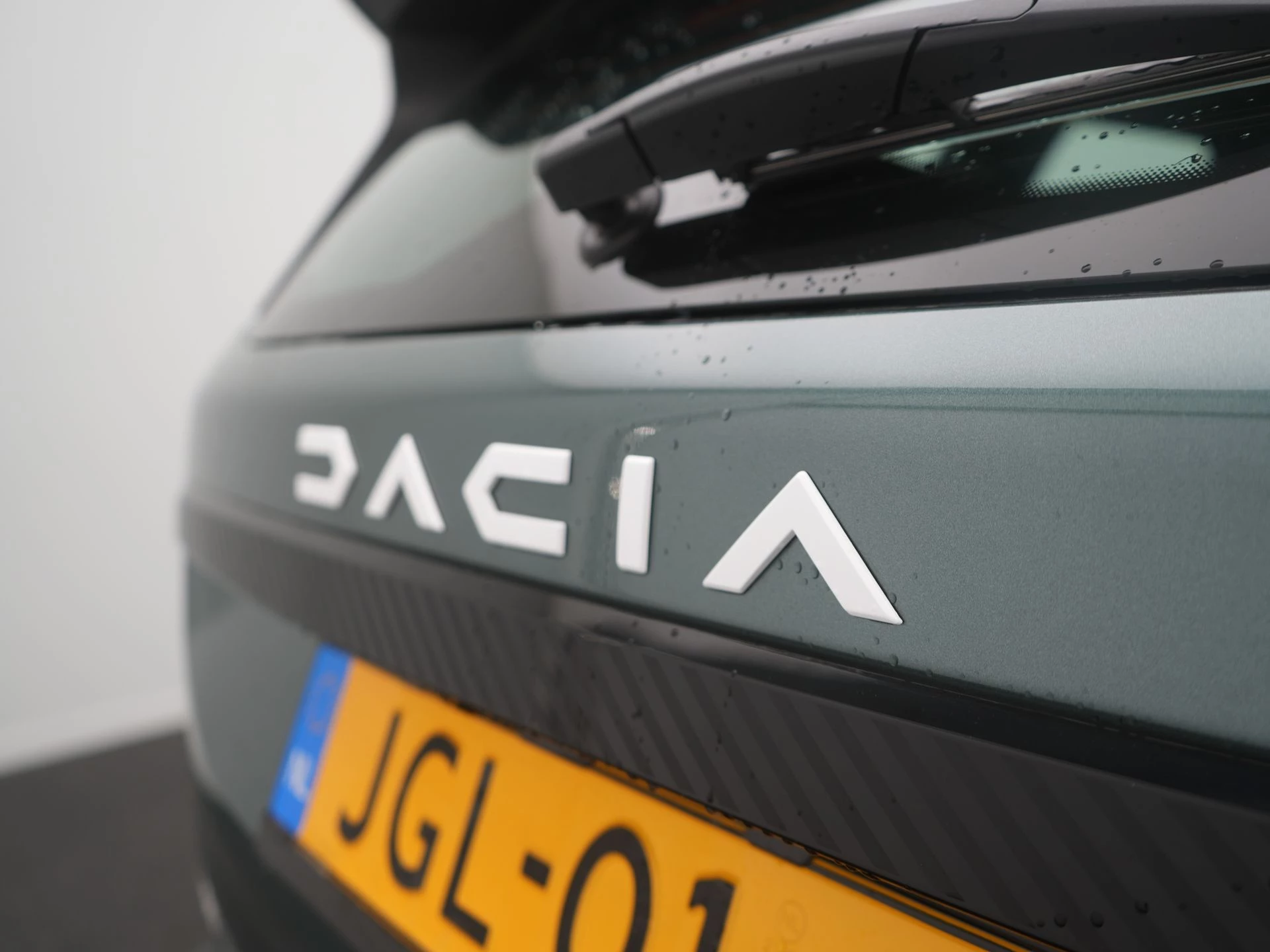 Hoofdafbeelding Dacia Bigster