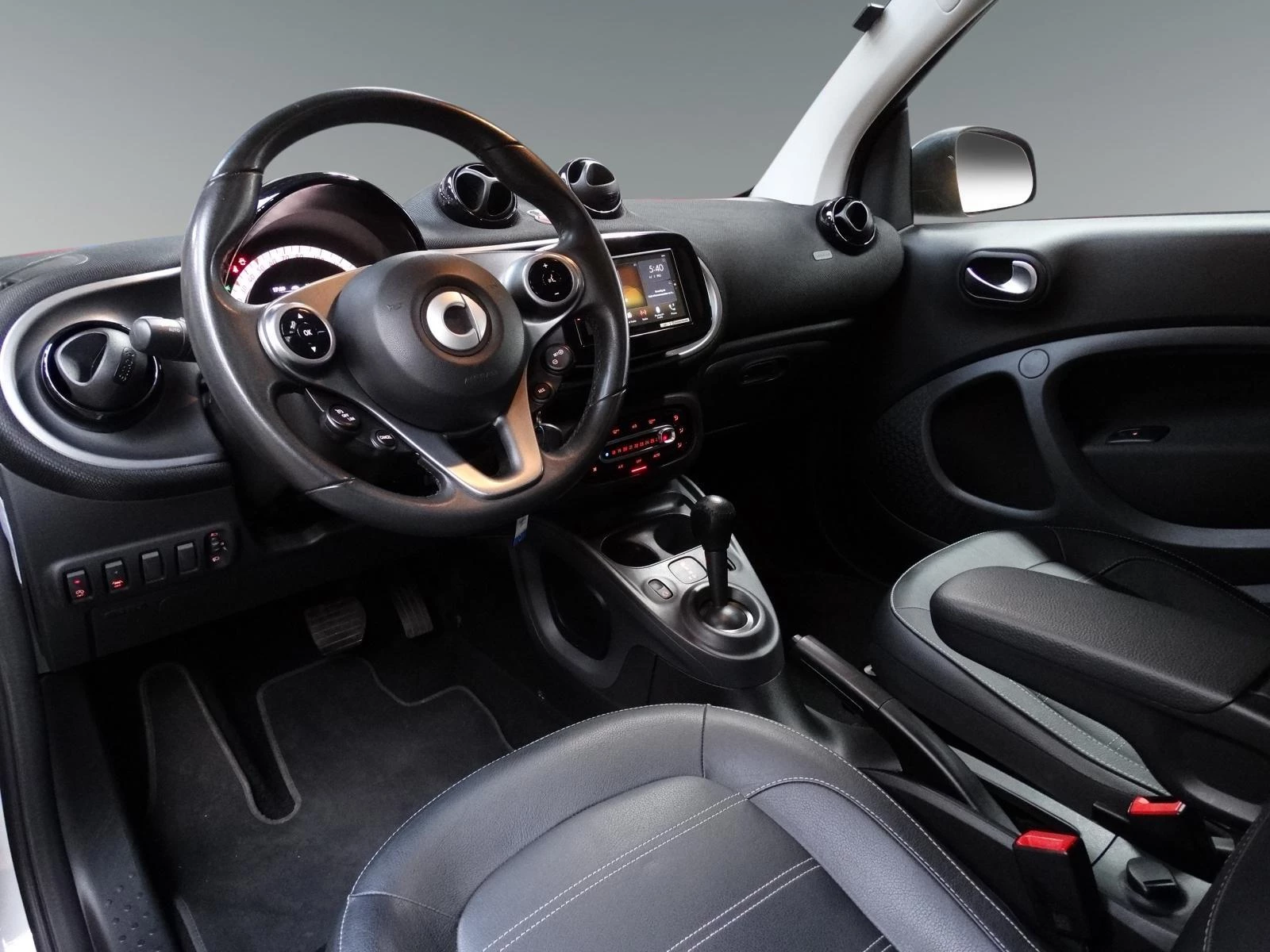 Hoofdafbeelding smart Fortwo