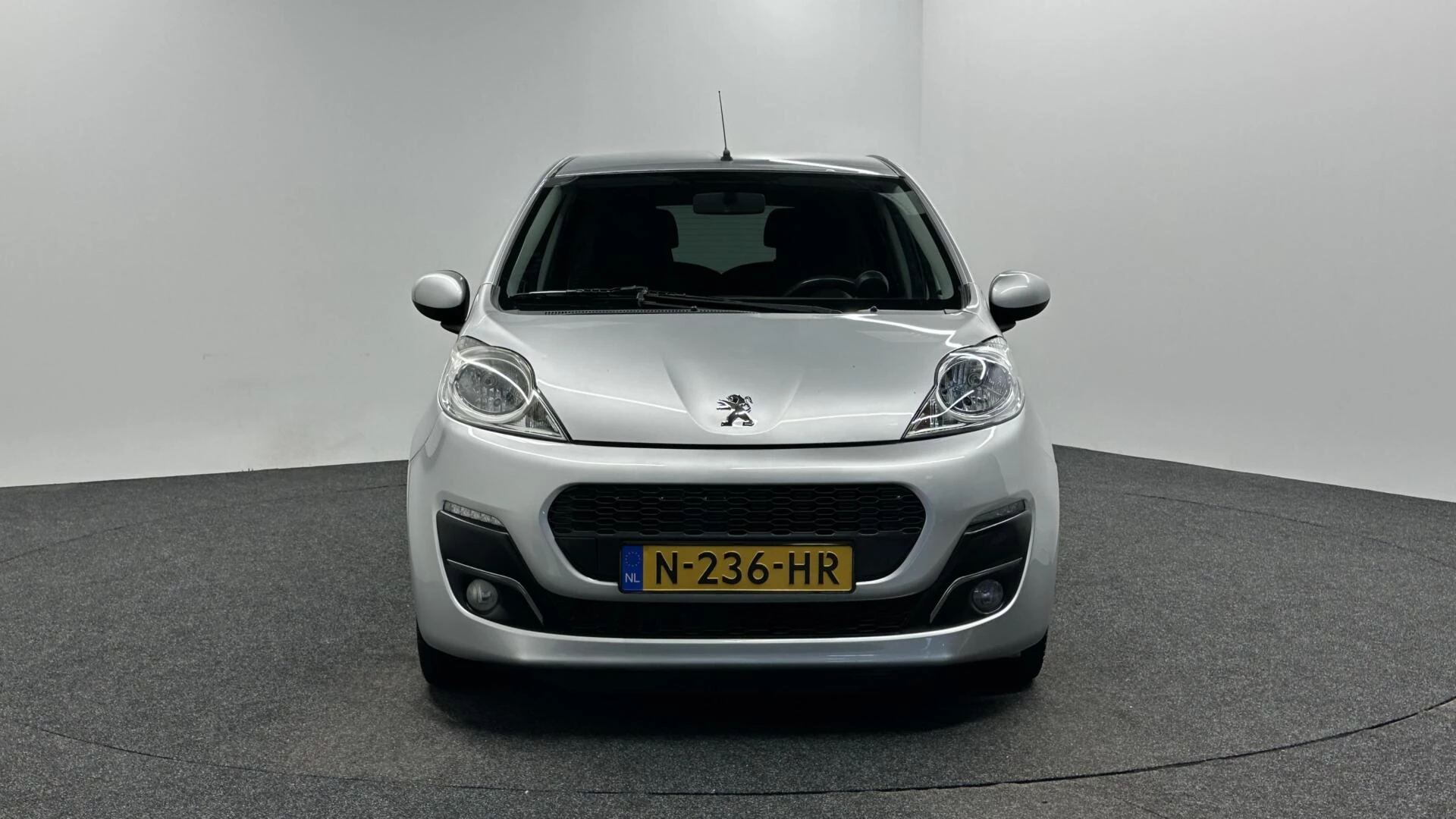 Hoofdafbeelding Peugeot 107