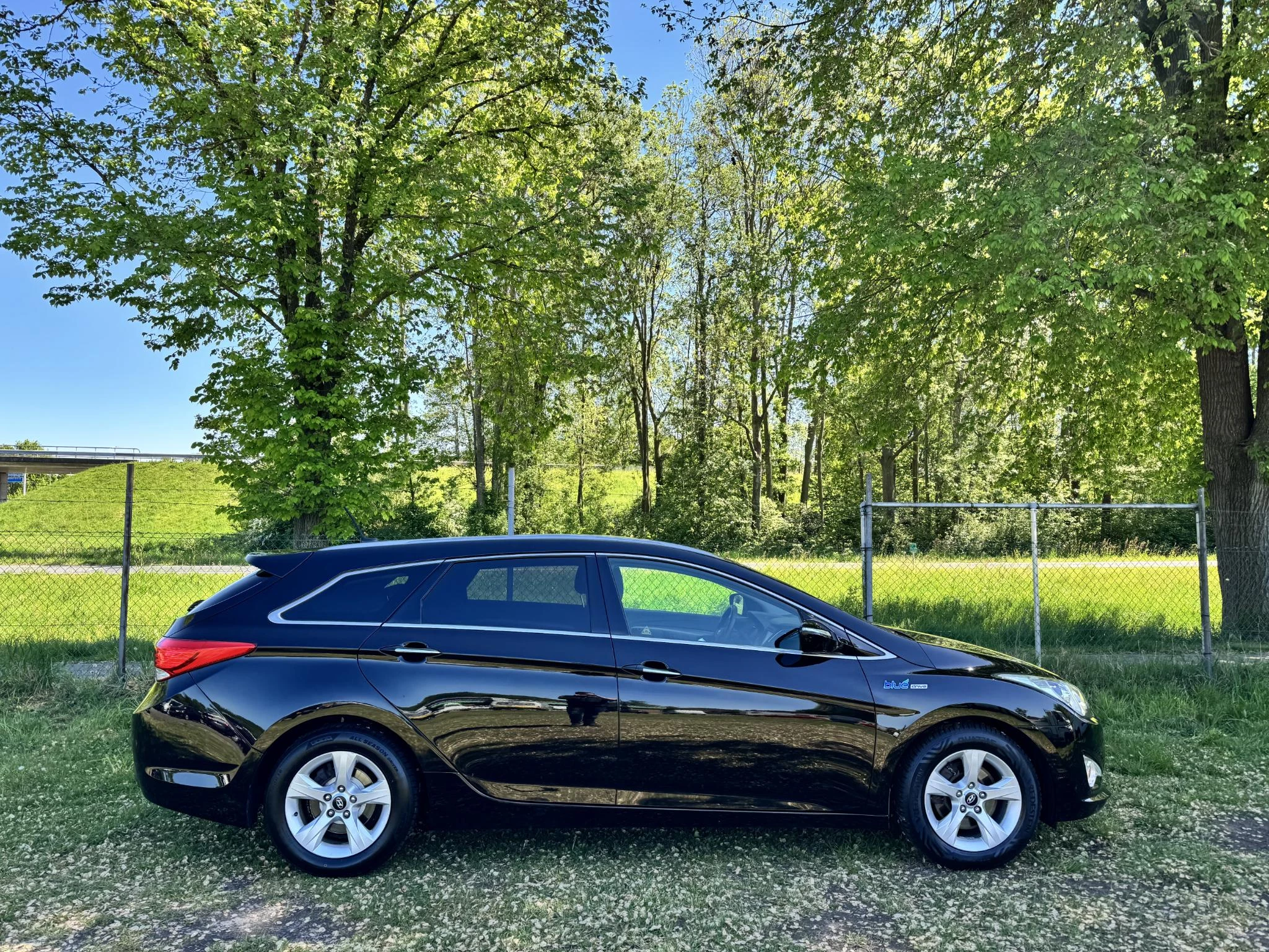 Hoofdafbeelding Hyundai i40