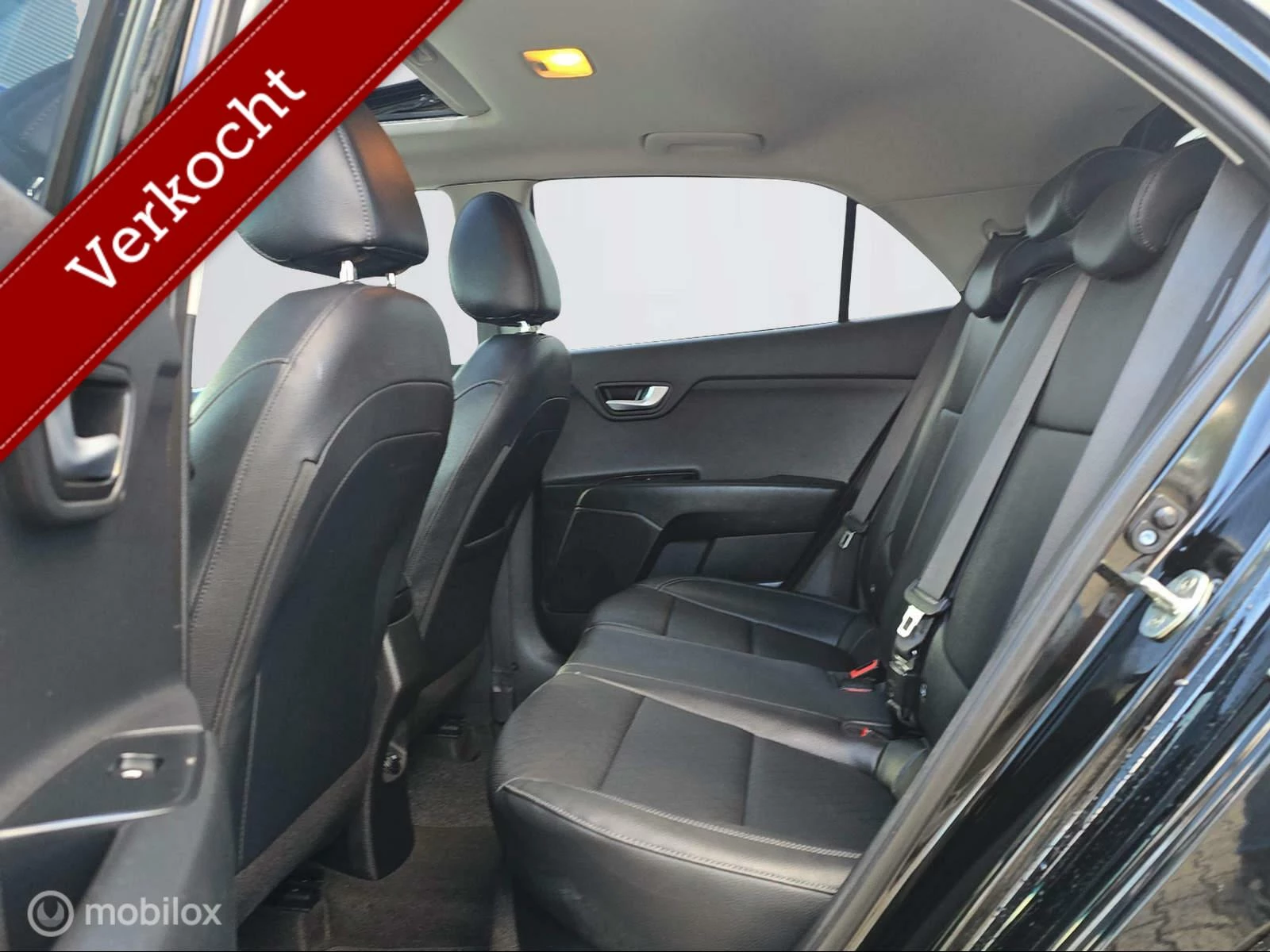Hoofdafbeelding Kia Rio