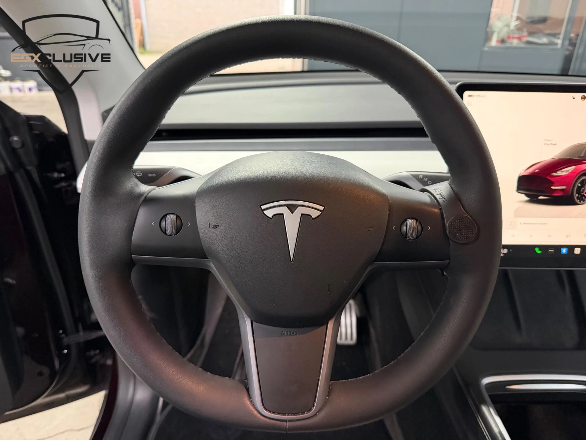 Hoofdafbeelding Tesla Model Y