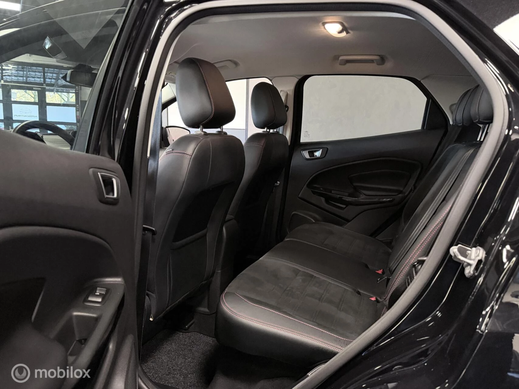 Hoofdafbeelding Ford EcoSport