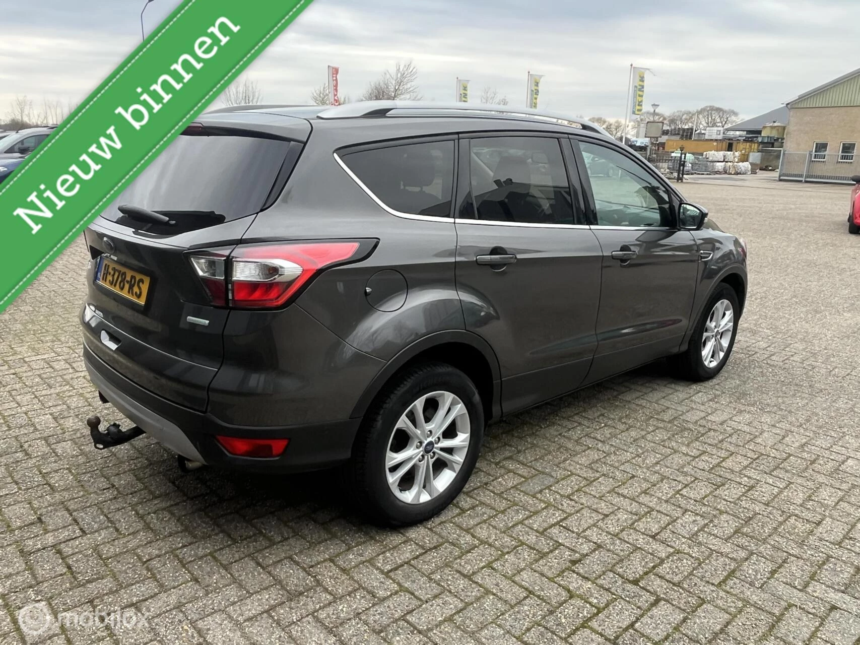Hoofdafbeelding Ford Kuga