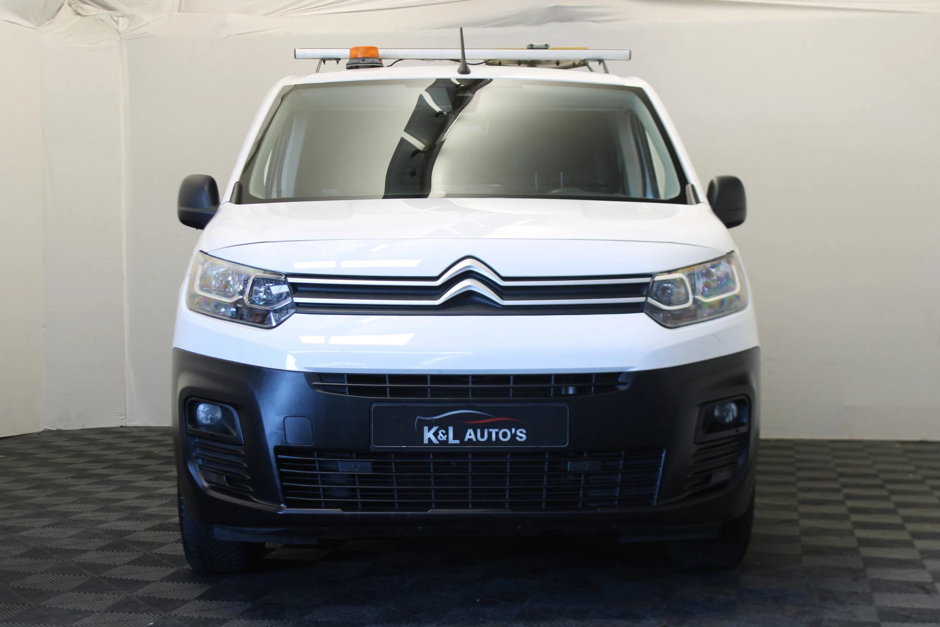 Hoofdafbeelding Citroën Berlingo