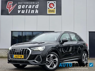 Audi Q3 35 TFSI 3X S-Line LED CAMERA APPLE CARPLAY