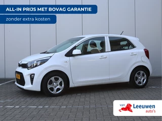 Kia Picanto 1.0 DPi ComfortLine | Cruise Control | Airco | DAB | Org. NL
