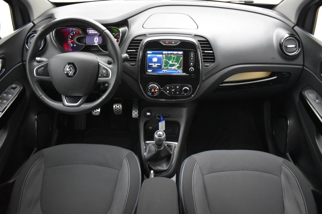 Hoofdafbeelding Renault Captur