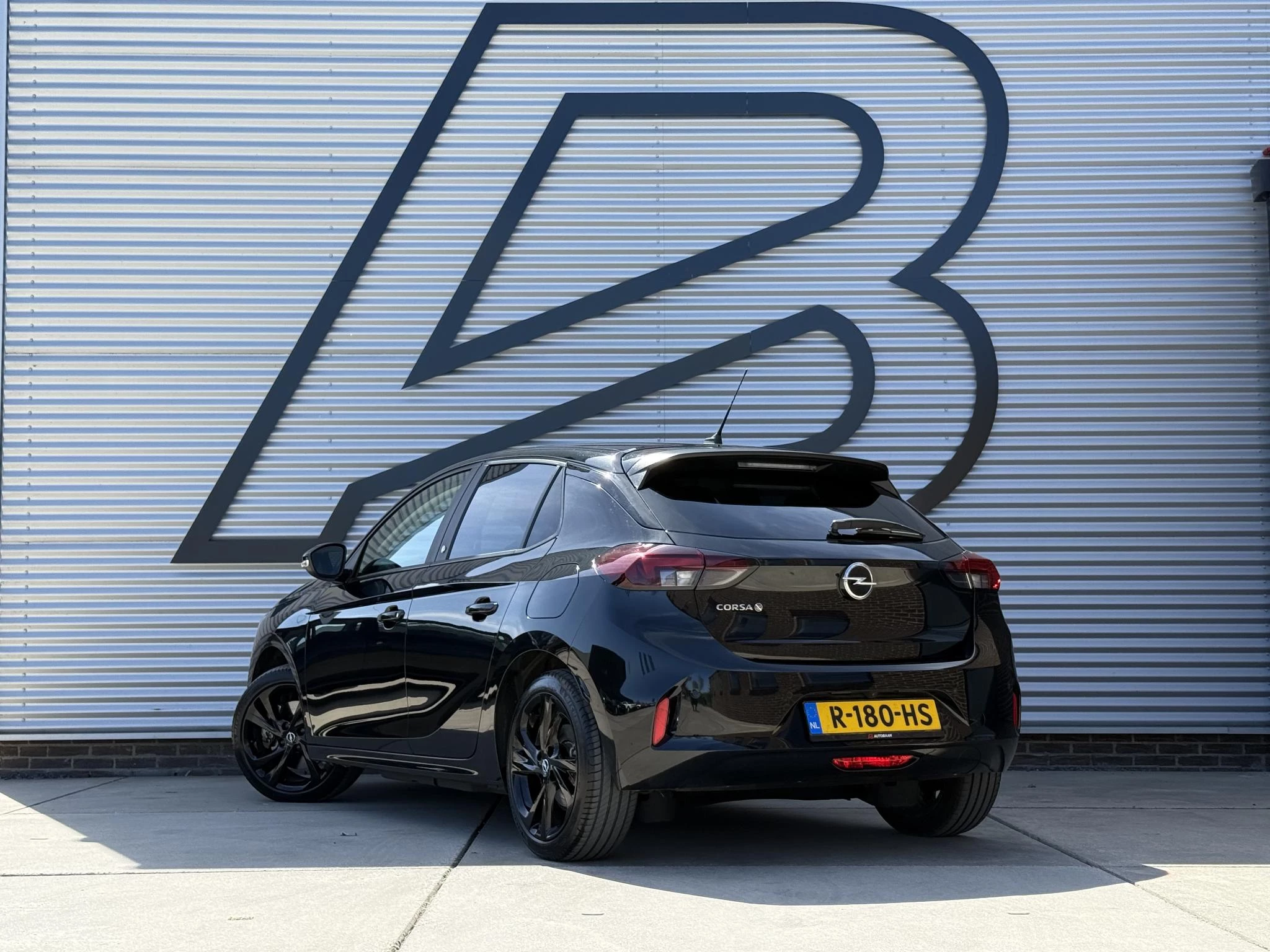 Hoofdafbeelding Opel Corsa-e