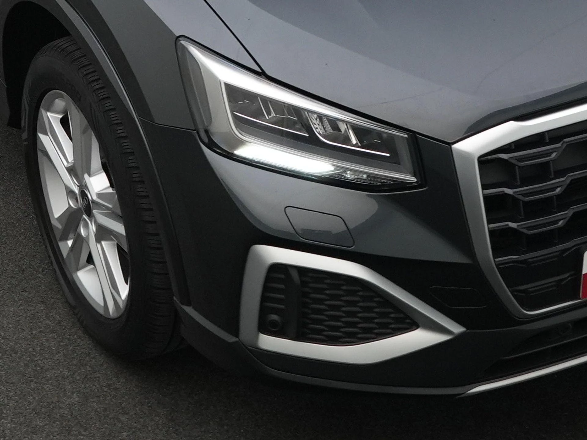 Hoofdafbeelding Audi Q2