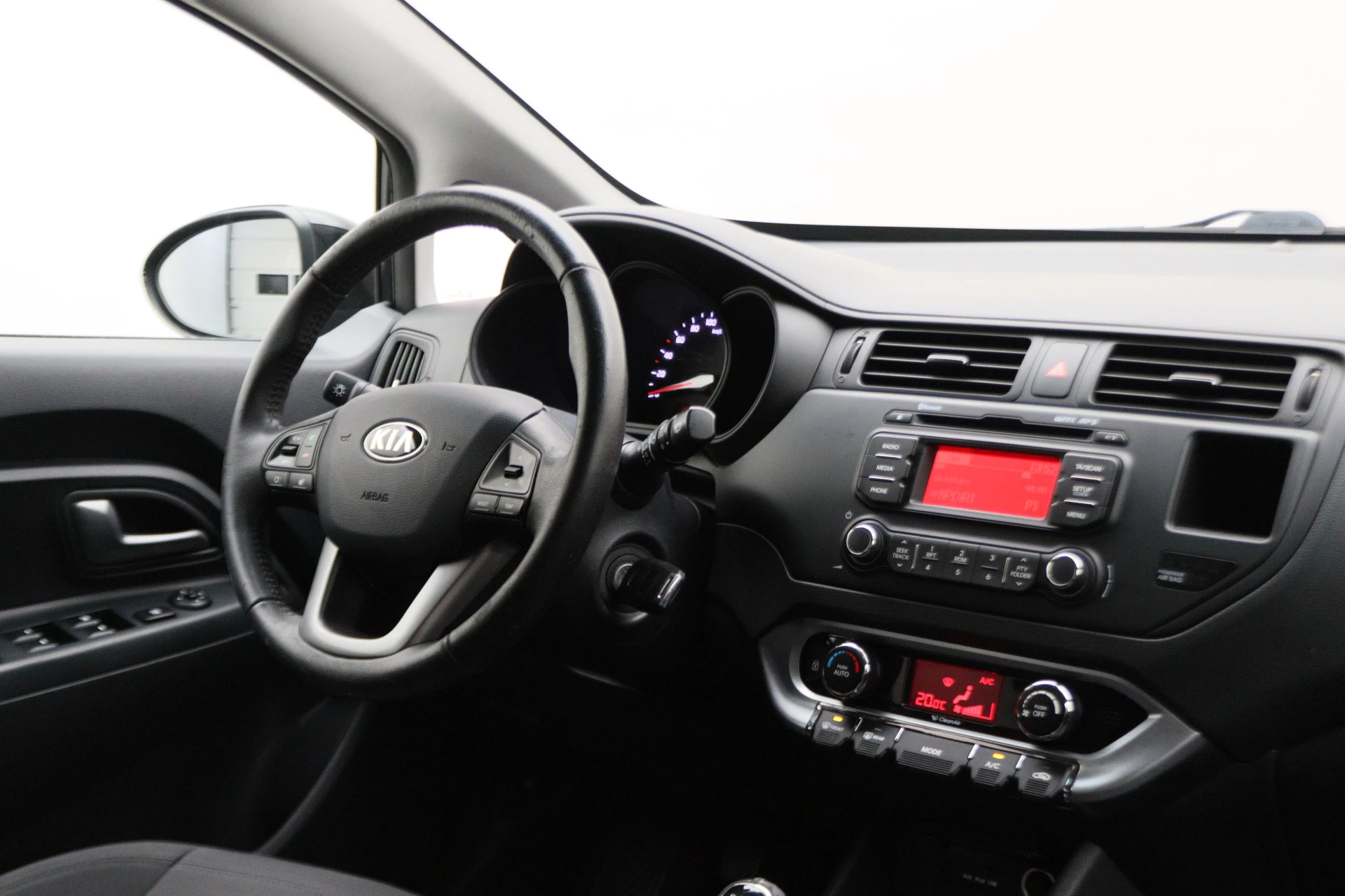 Hoofdafbeelding Kia Rio