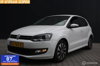 Volkswagen Polo 1.0 BlueMotion AIRCO/CRUISE-CONTROL/BJ-2017