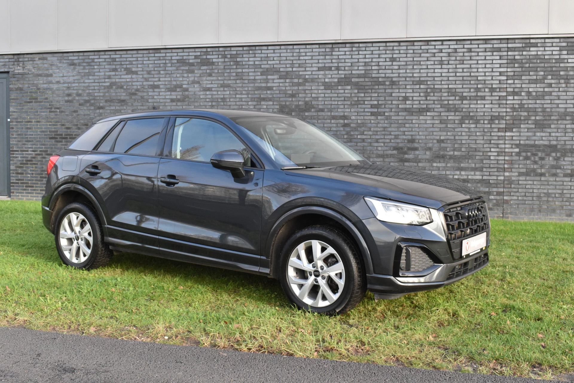 Hoofdafbeelding Audi Q2