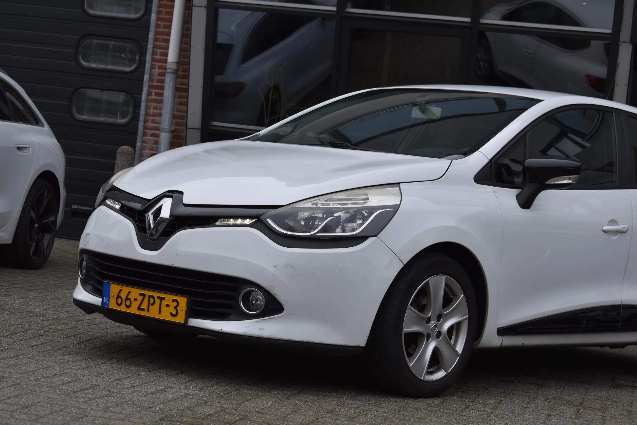 Hoofdafbeelding Renault Clio
