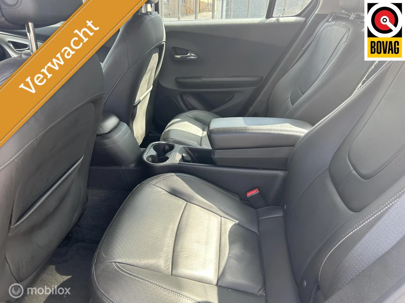 Hoofdafbeelding Opel Ampera