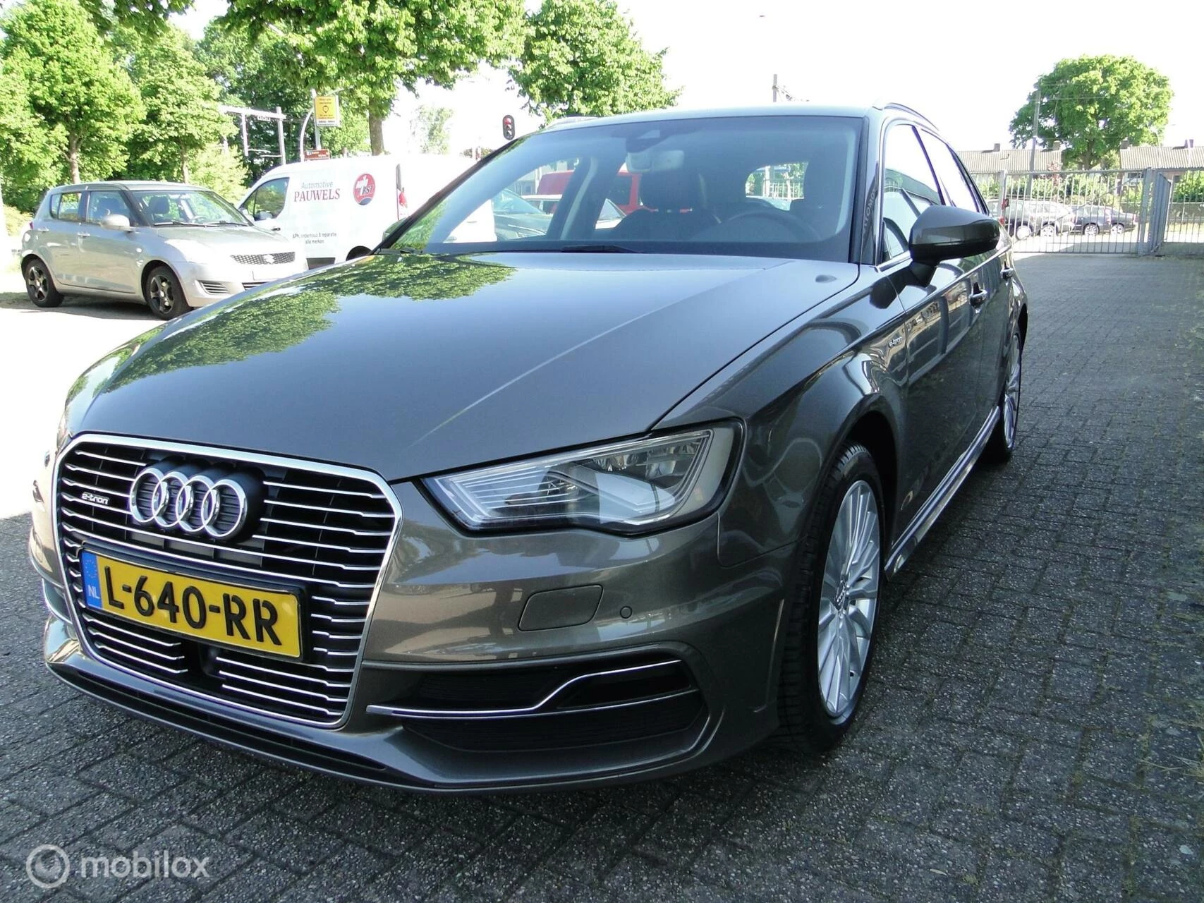 Hoofdafbeelding Audi A3
