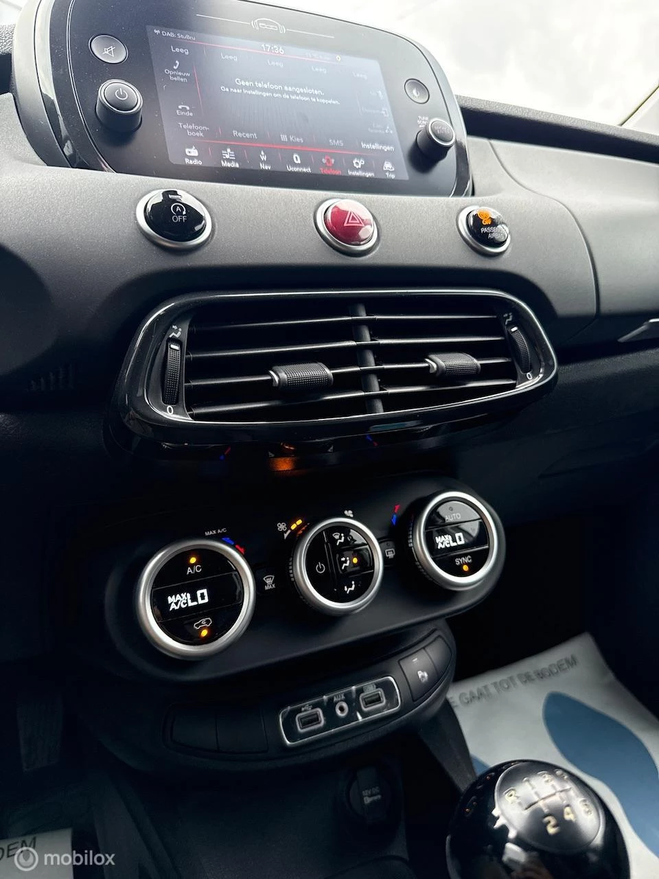 Hoofdafbeelding Fiat 500X