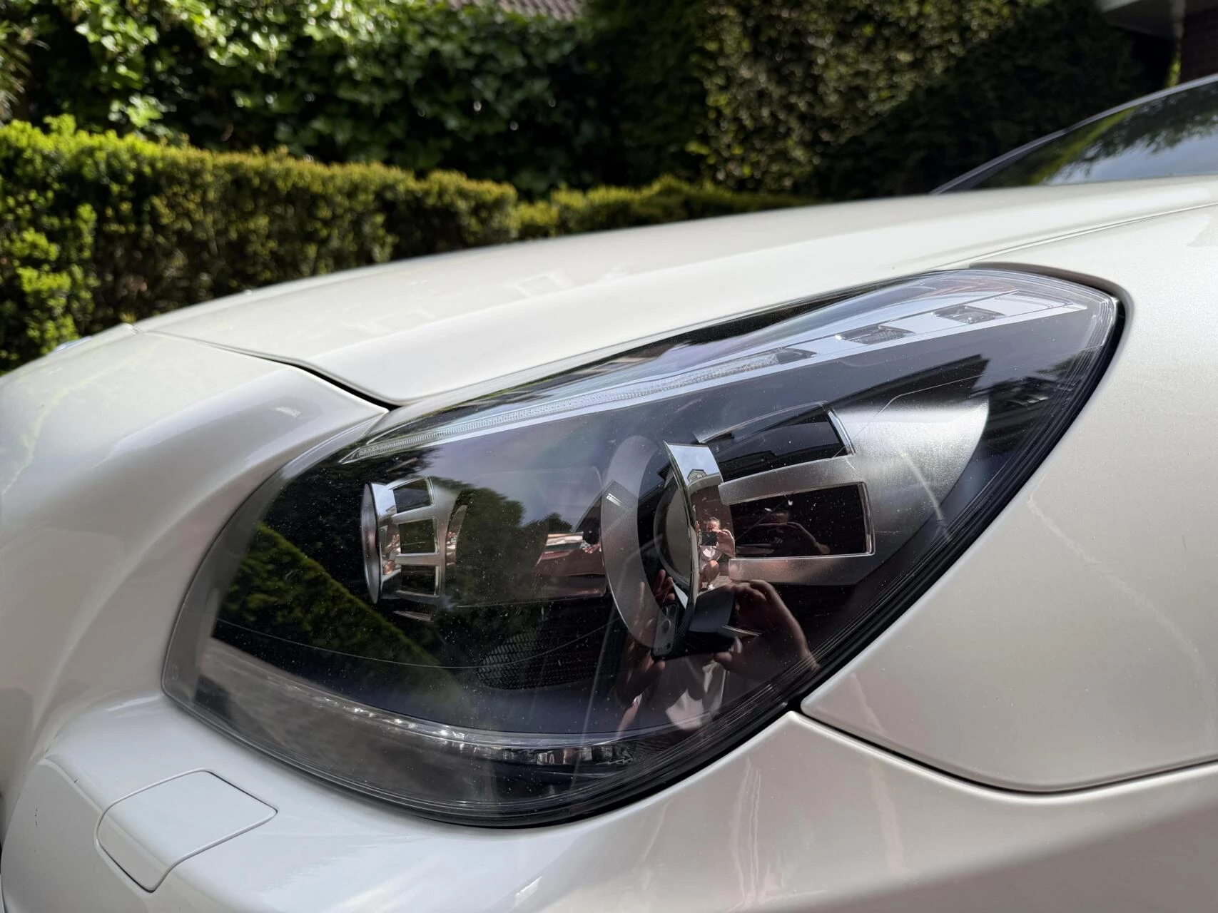 Hoofdafbeelding Mercedes-Benz SLK