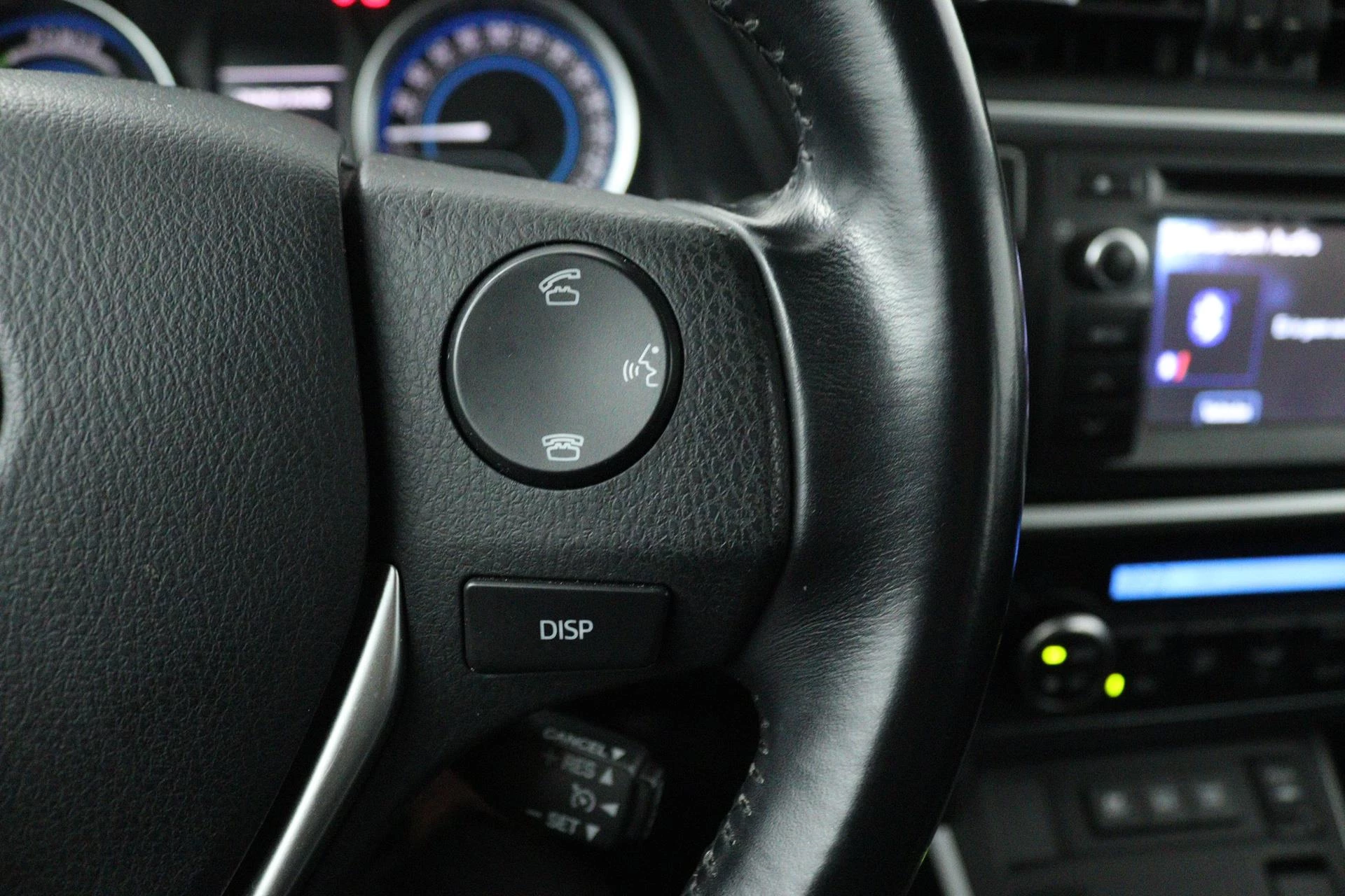 Hoofdafbeelding Toyota Auris