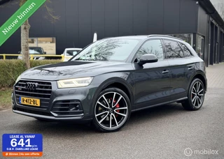 Audi SQ5 3.0 TFSI SQ5 quattro Pro Line Plus