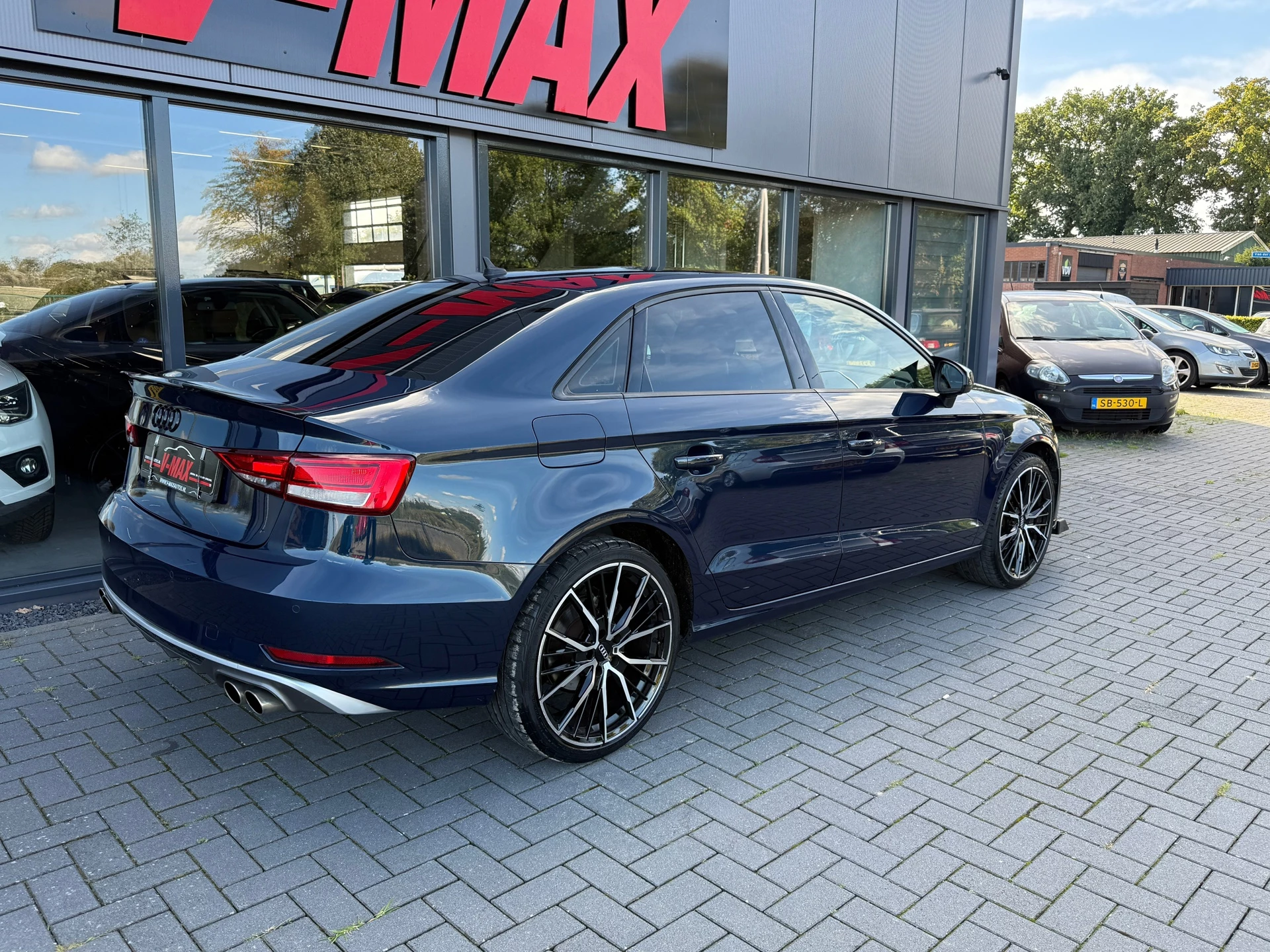 Hoofdafbeelding Audi A3
