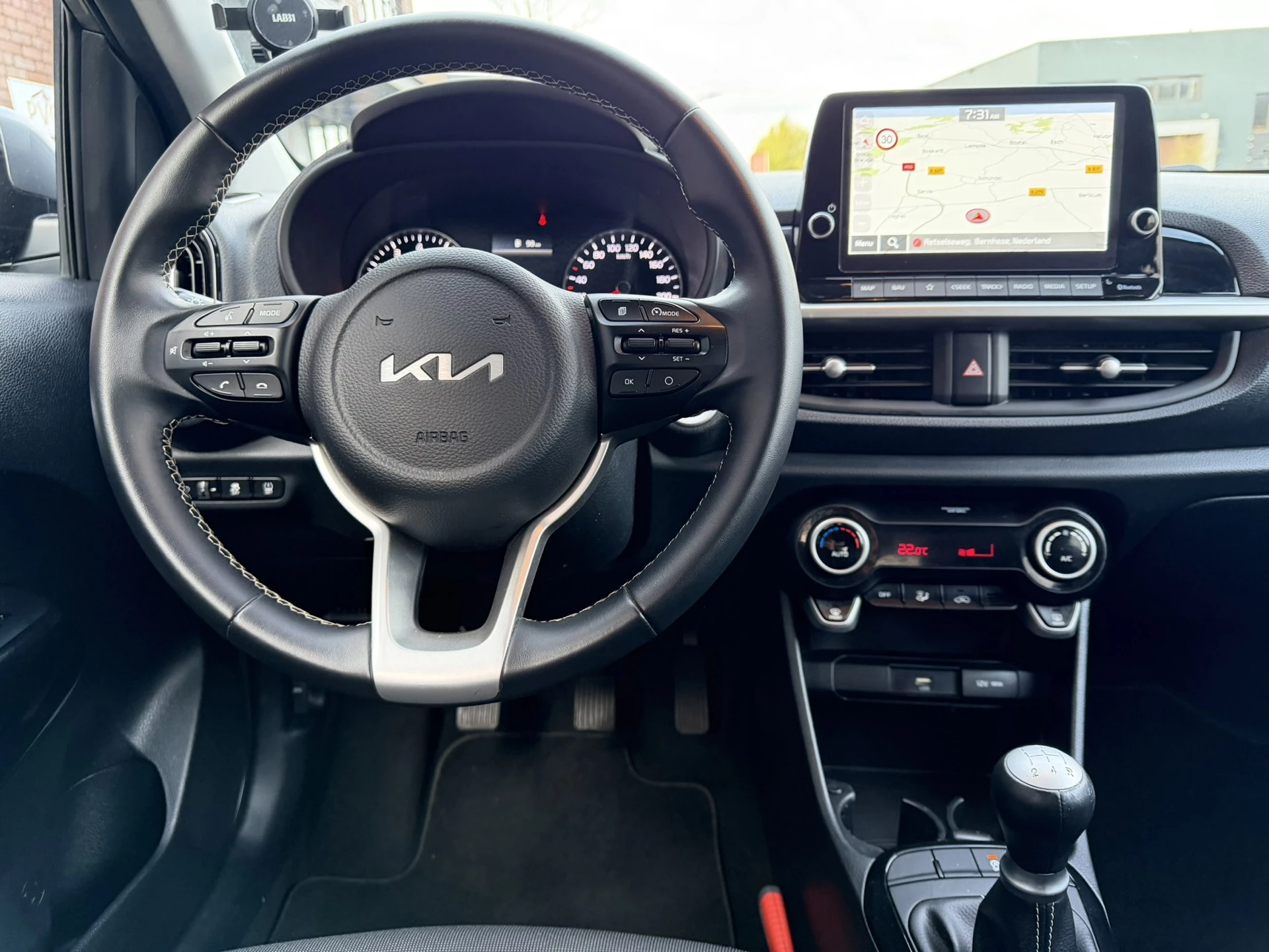 Hoofdafbeelding Kia Picanto