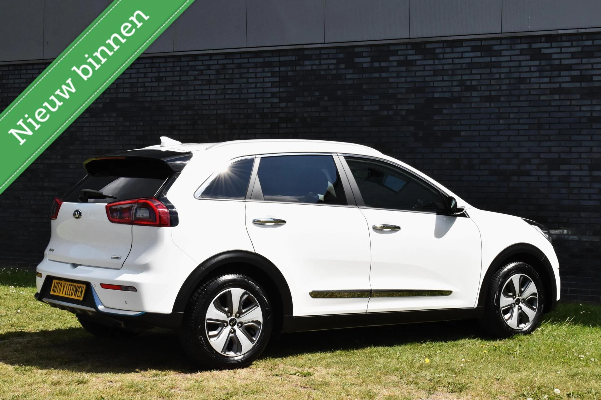 Hoofdafbeelding Kia Niro