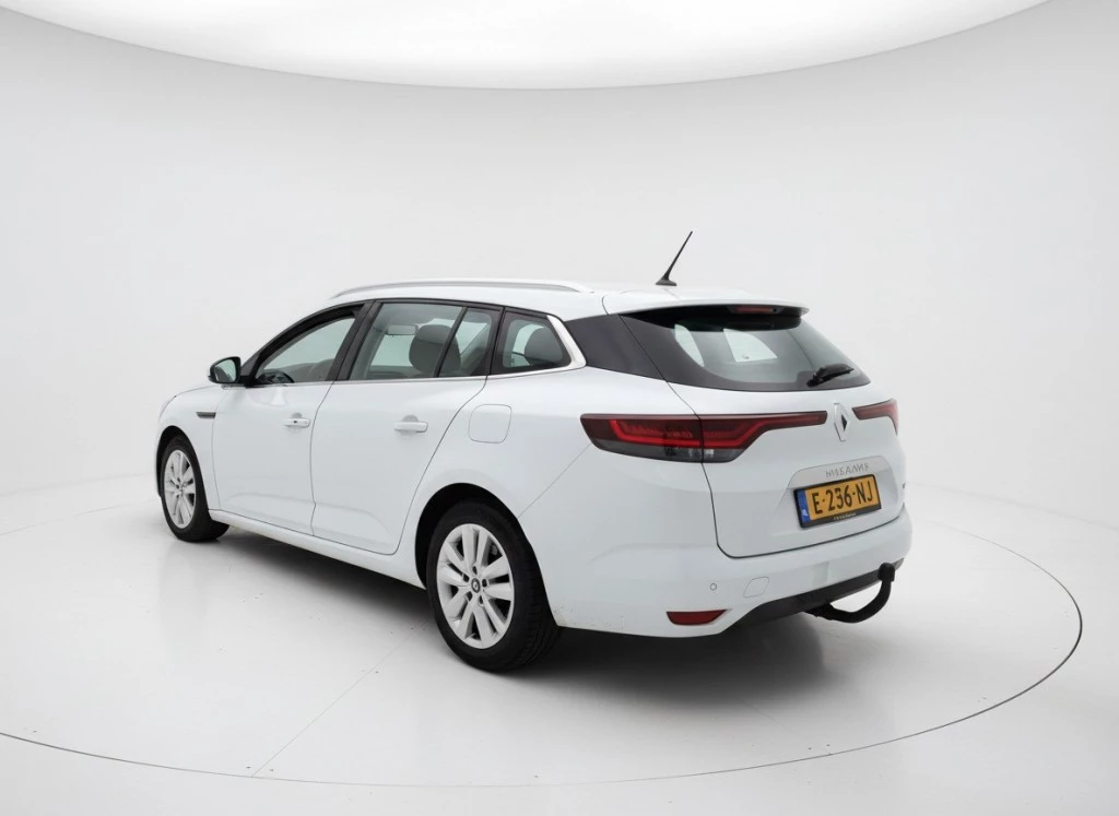 Hoofdafbeelding Renault Megane E-Tech