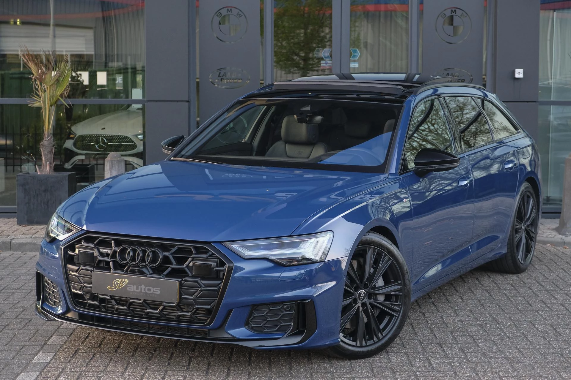 Hoofdafbeelding Audi A6
