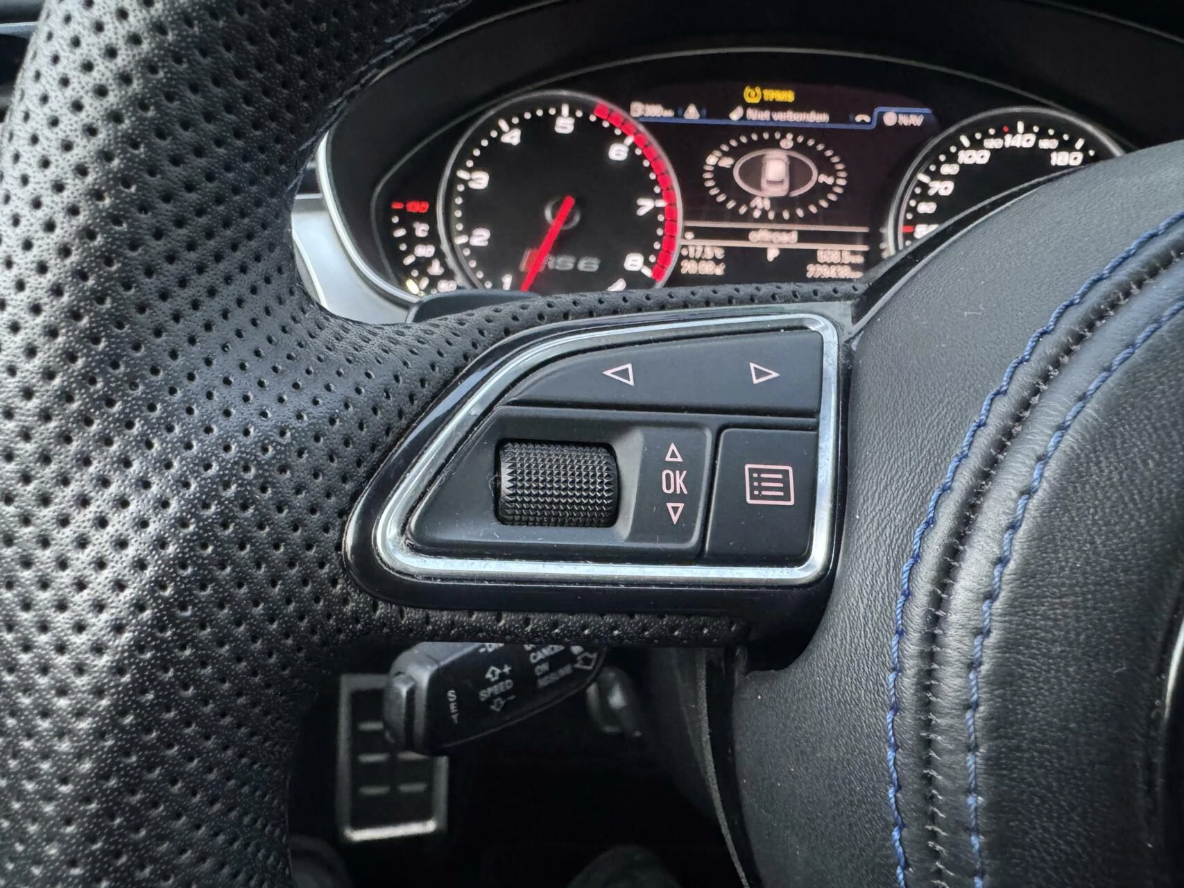 Hoofdafbeelding Audi RS6
