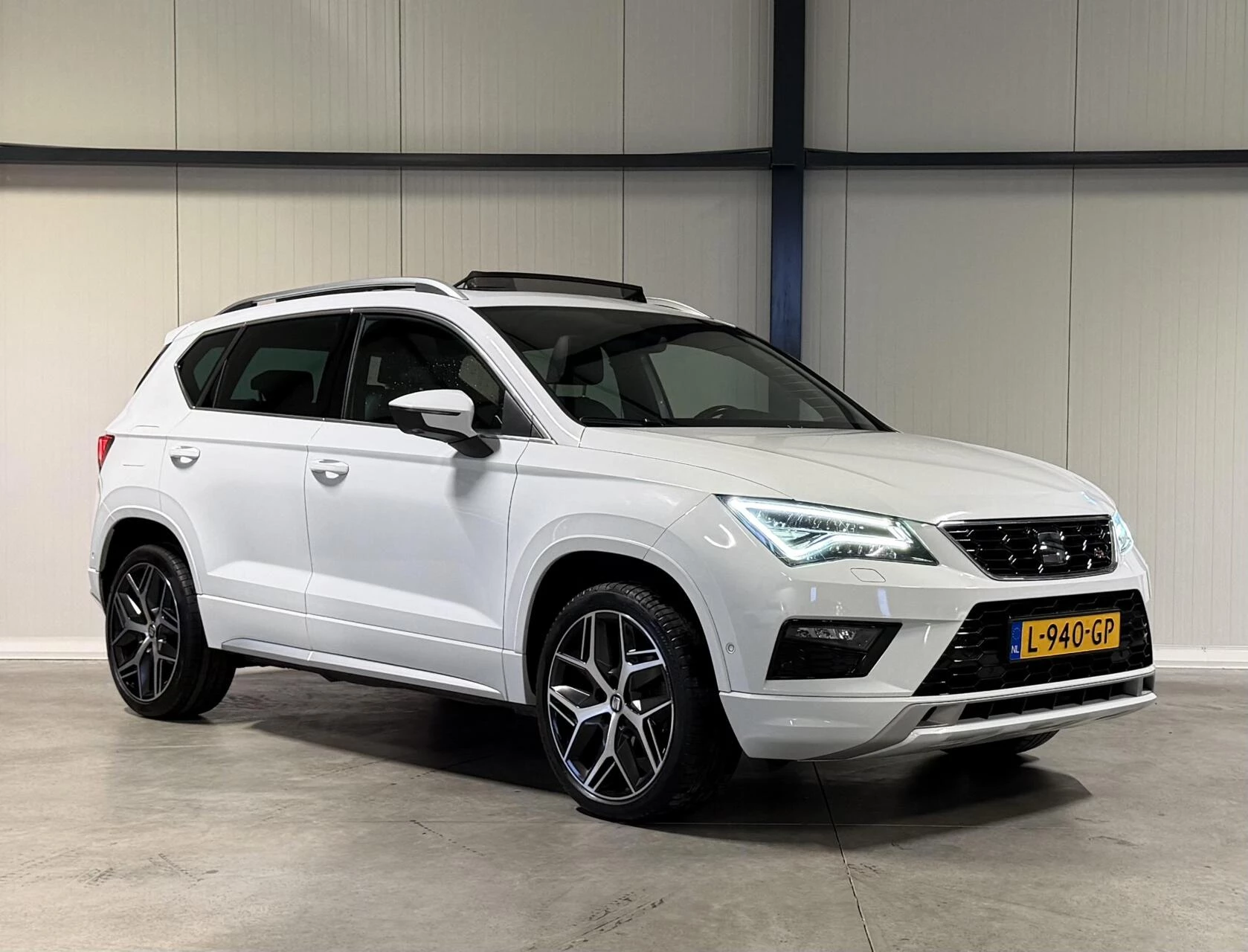 Hoofdafbeelding SEAT Ateca