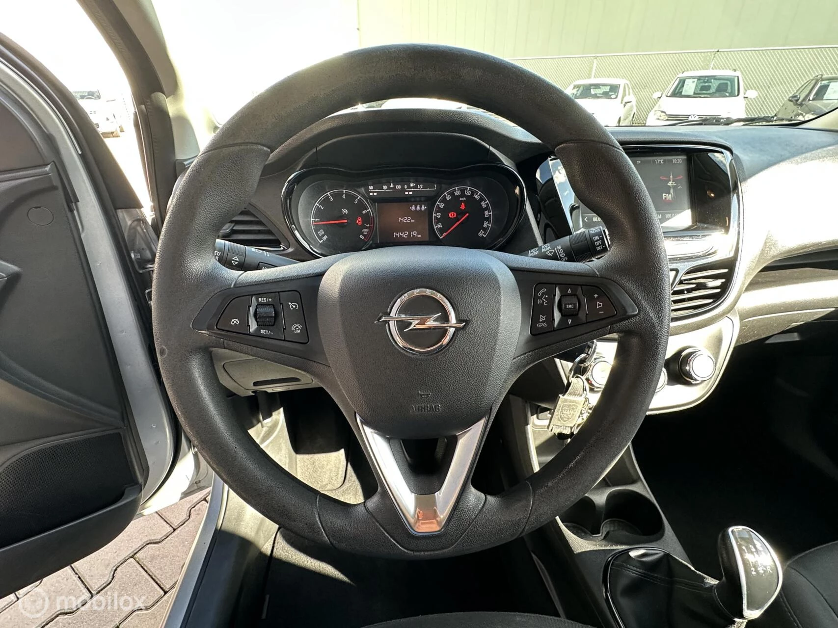 Hoofdafbeelding Opel KARL