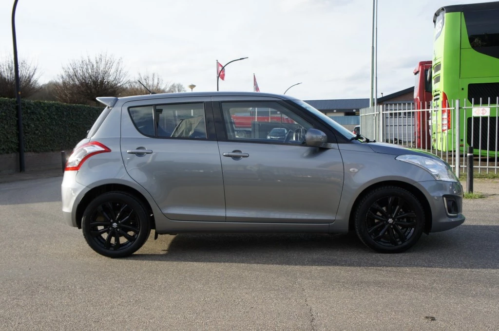 Hoofdafbeelding Suzuki Swift