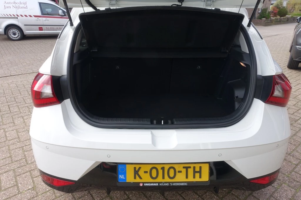 Hoofdafbeelding Hyundai i20
