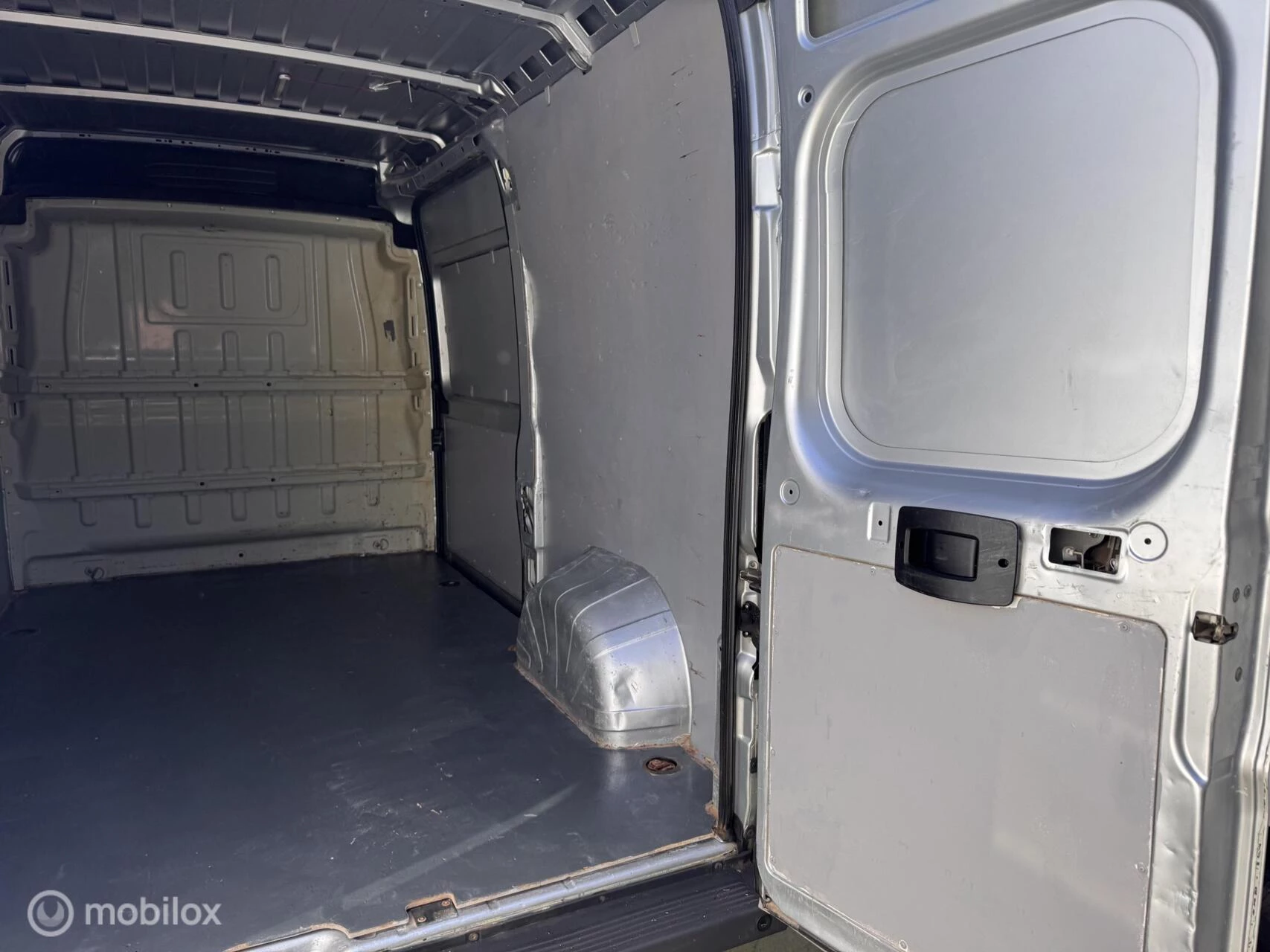 Hoofdafbeelding Peugeot Boxer